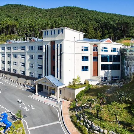 Dome Hotel Geoje Exterior foto